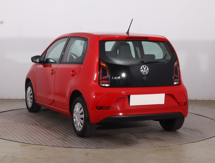 Volkswagen Up!, 2019
