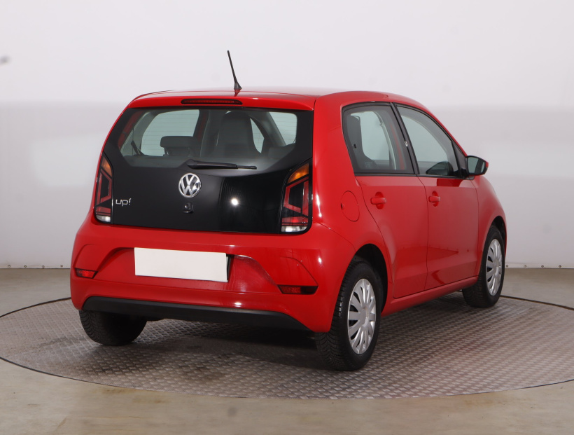 Volkswagen Up!, 2019
