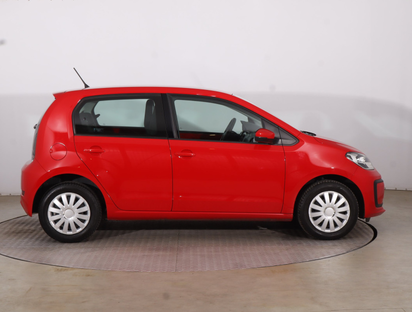 Volkswagen Up!, 2019