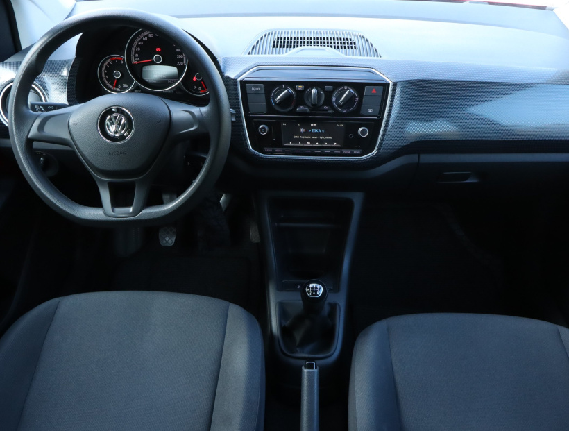 Volkswagen Up!, 2019
