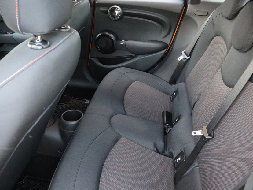 MINI 5-door, 2017
