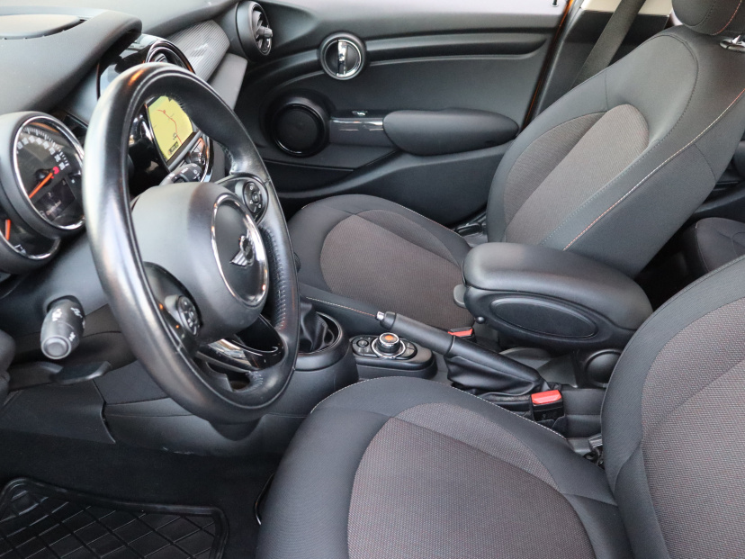 MINI 5-door, 2017