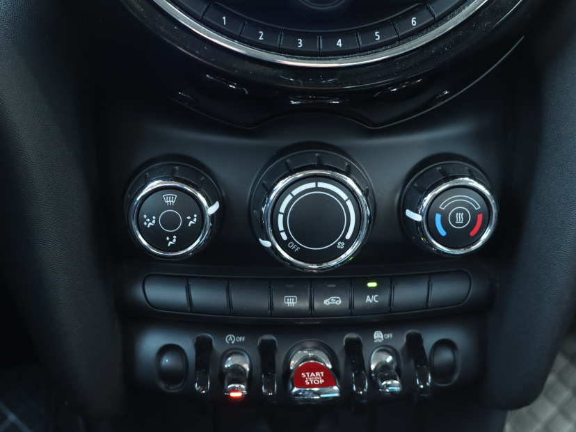 MINI 5-door, 2017