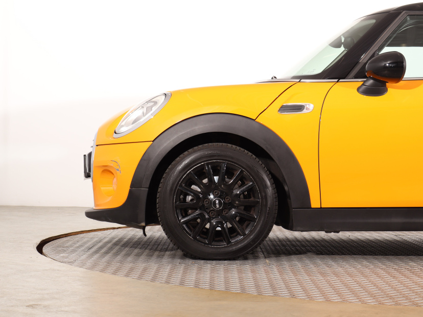 MINI 5-door, 2017