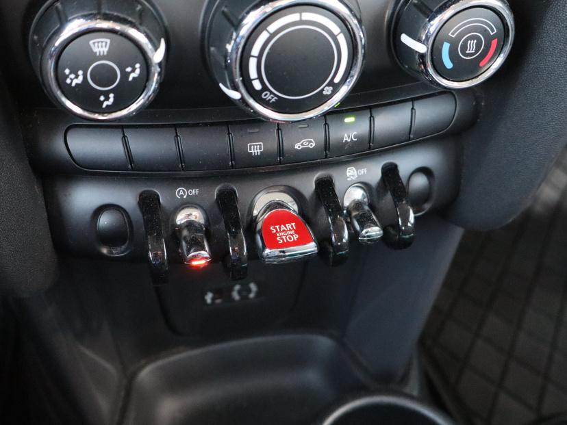 MINI 5-door, 2017