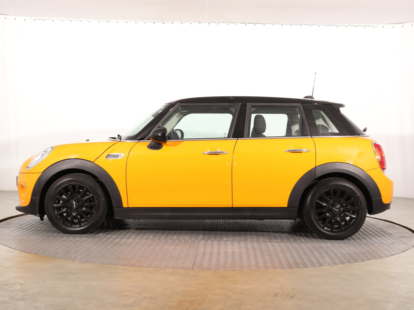 MINI 5-door, 2017