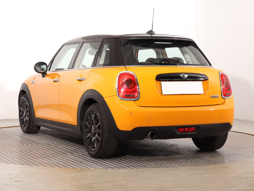 MINI 5-door, 2017