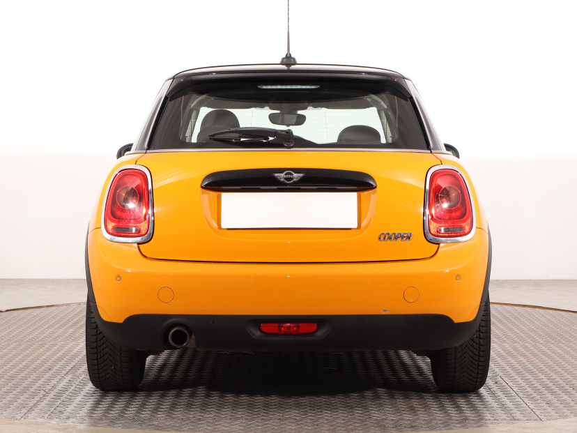 MINI 5-door, 2017