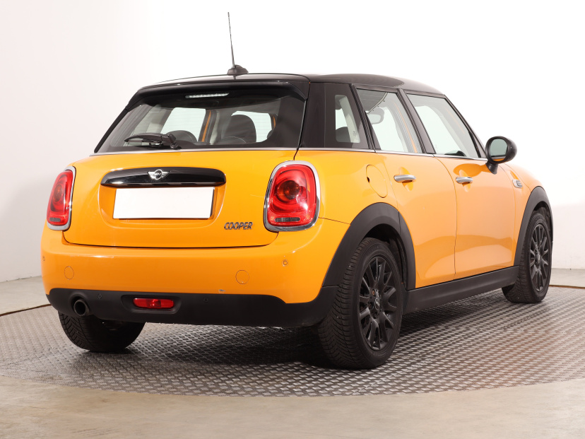 MINI 5-door, 2017