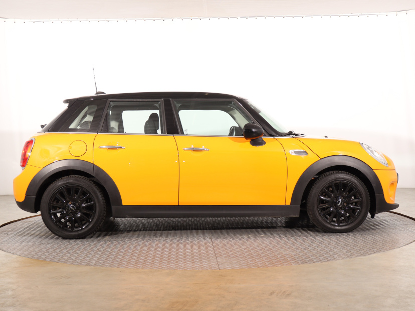 MINI 5-door, 2017