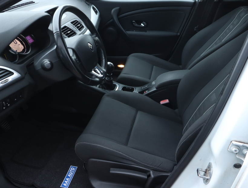 Renault Megane, 2013