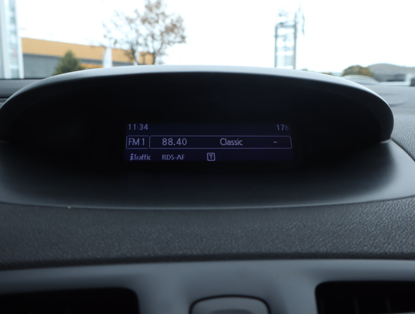 Renault Megane, 2013