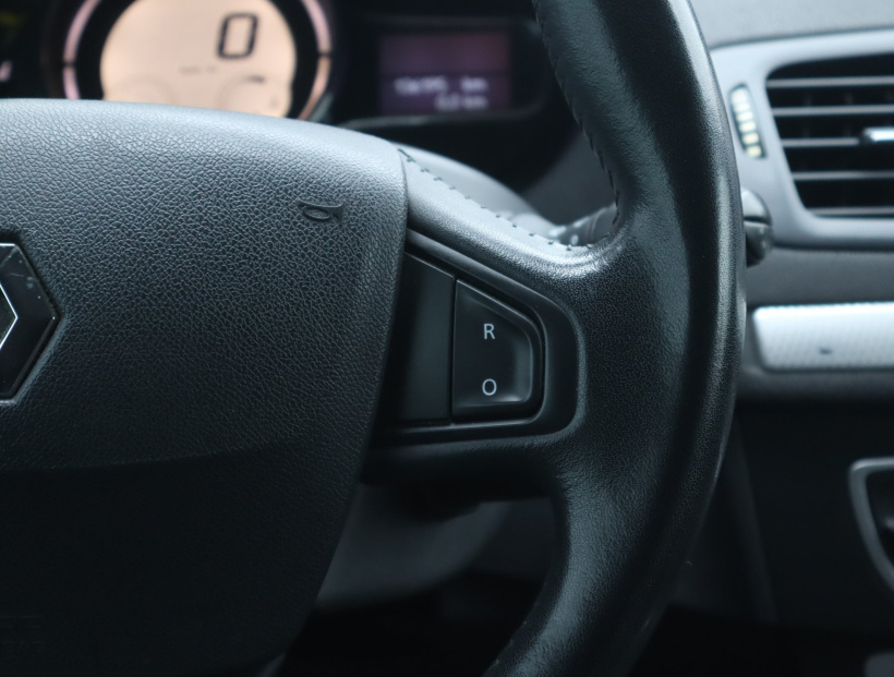 Renault Megane, 2013