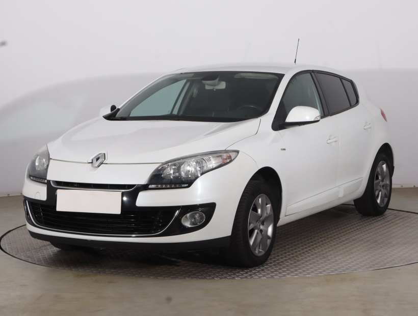 Renault Megane, 2013
