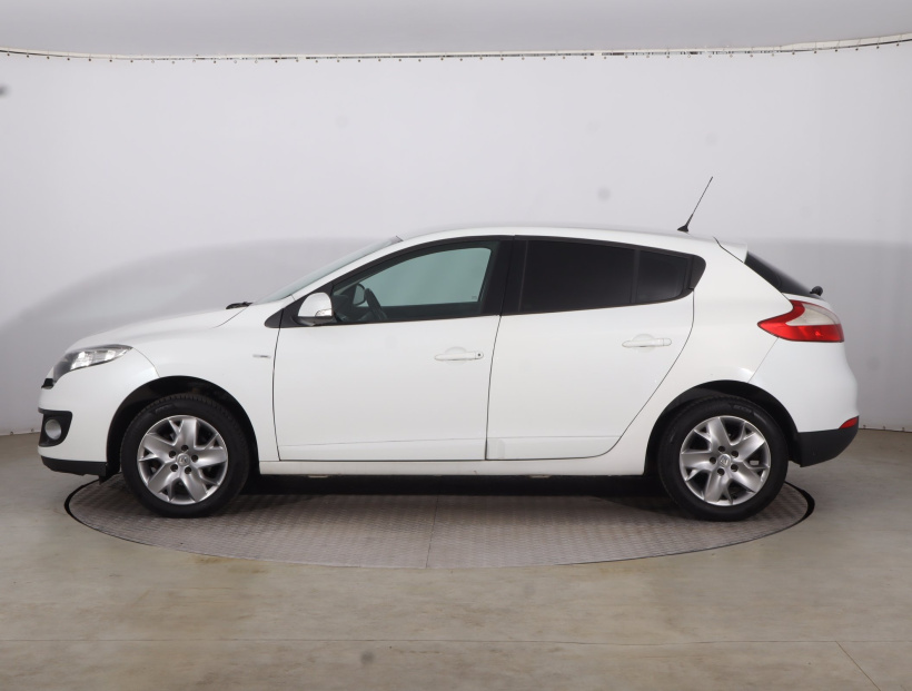 Renault Megane, 2013