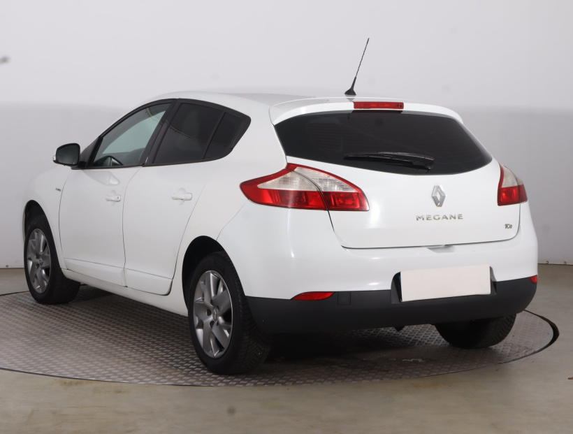 Renault Megane, 2013