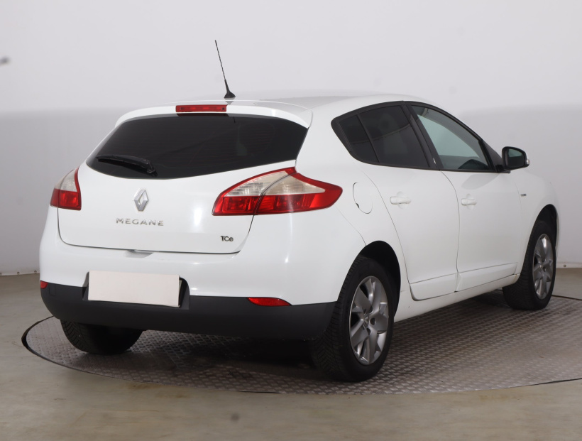 Renault Megane, 2013