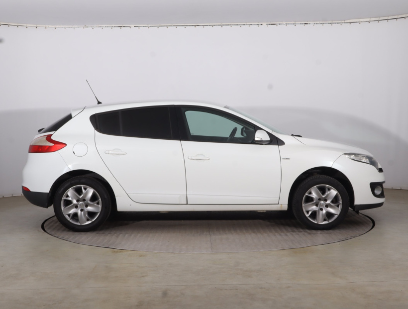 Renault Megane, 2013