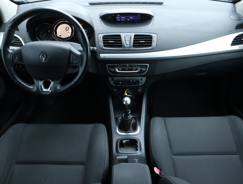 Renault Megane, 2013