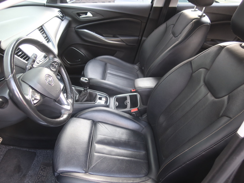 Opel Grandland, 2018