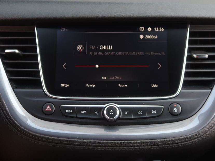 Opel Grandland, 2018
