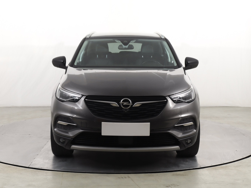 Opel Grandland, 2018