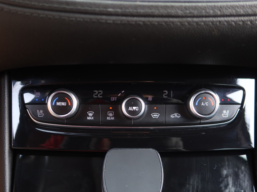 Opel Grandland, 2018