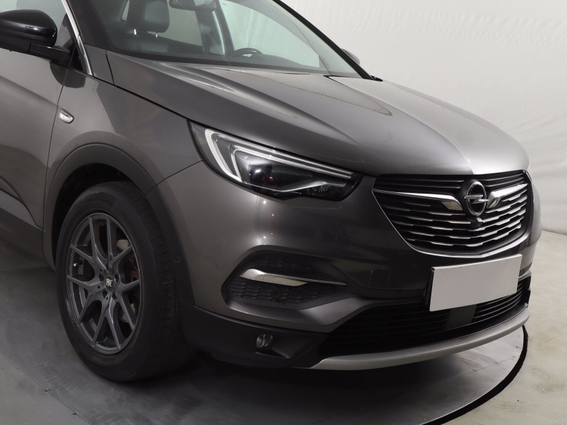 Opel Grandland, 2018