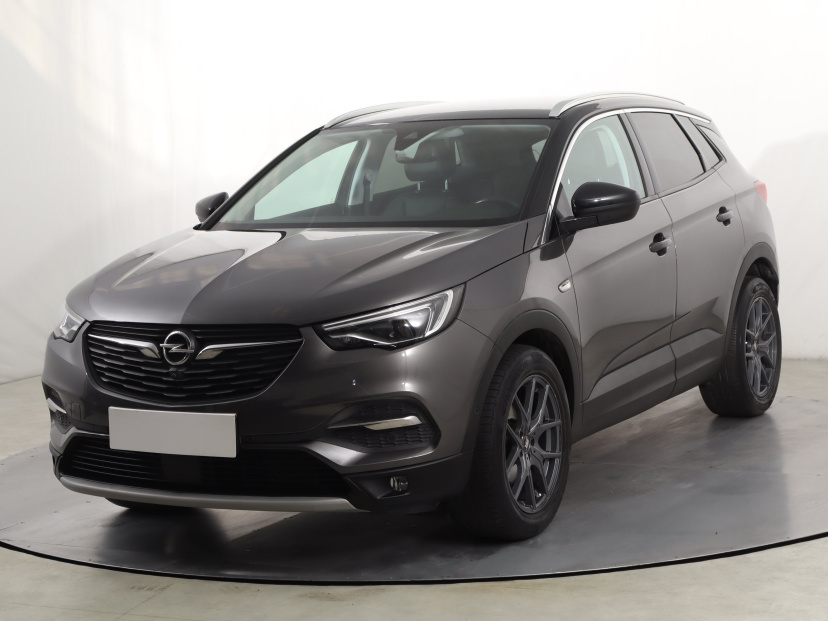 Opel Grandland, 2018