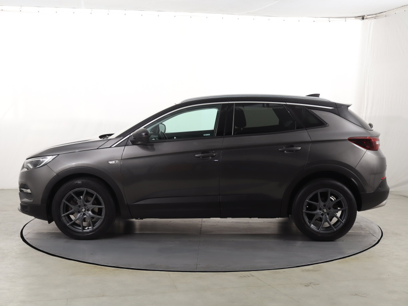 Opel Grandland, 2018