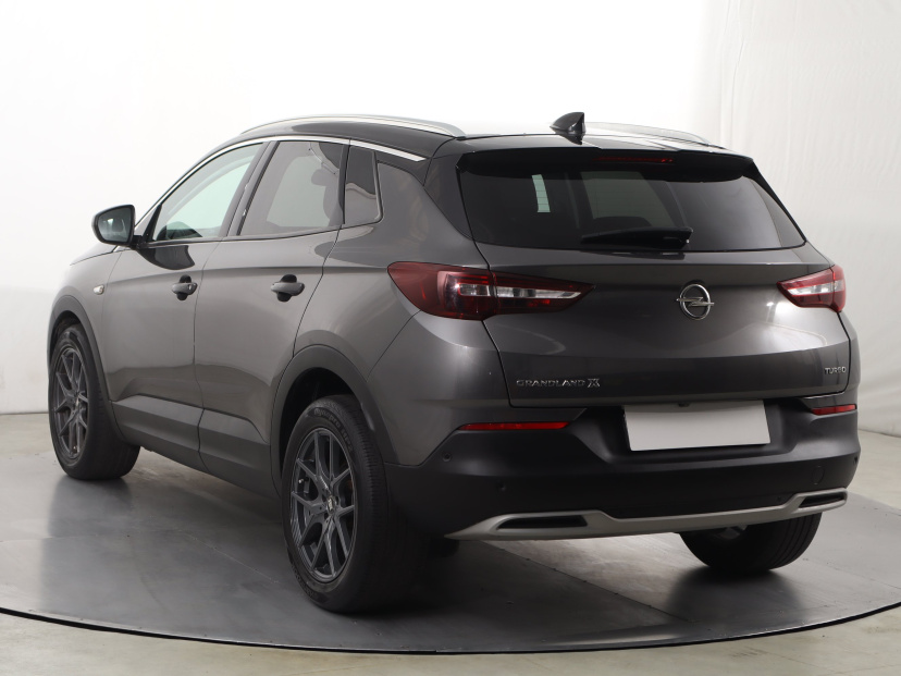 Opel Grandland, 2018