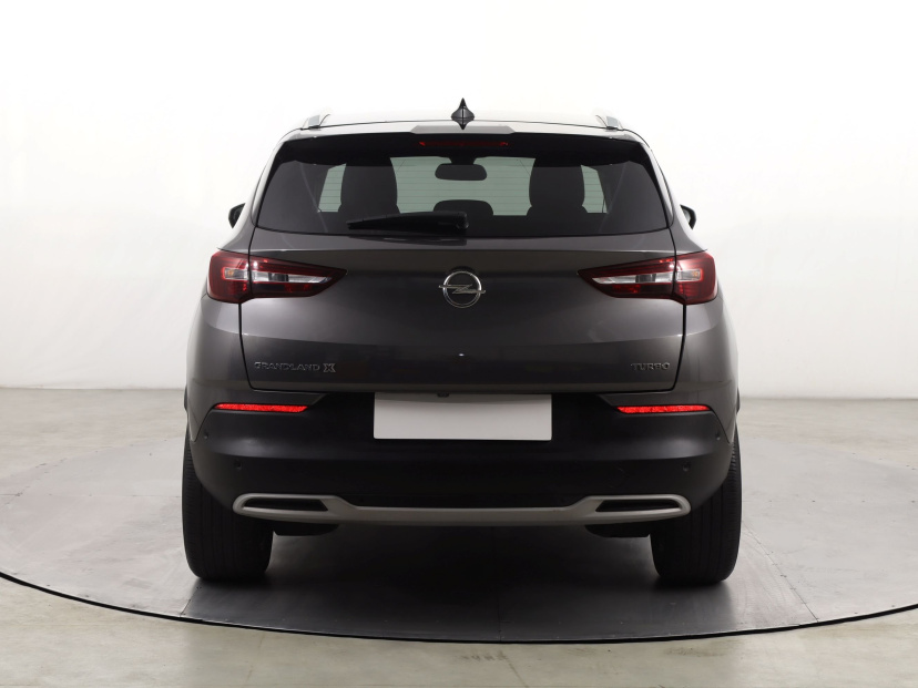 Opel Grandland, 2018