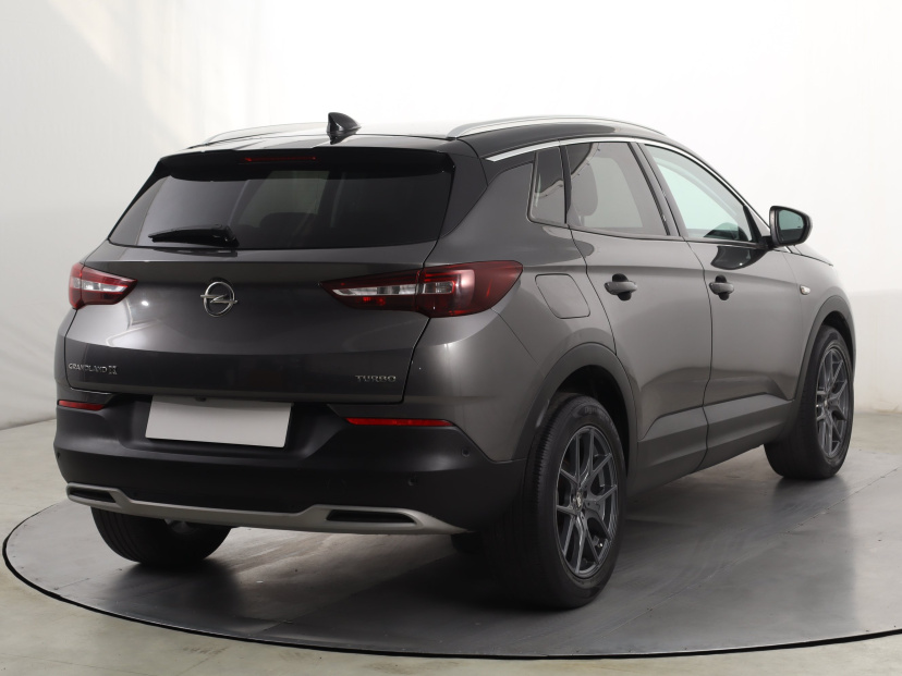 Opel Grandland, 2018