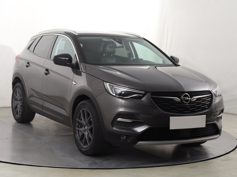 Opel Grandland, 2018