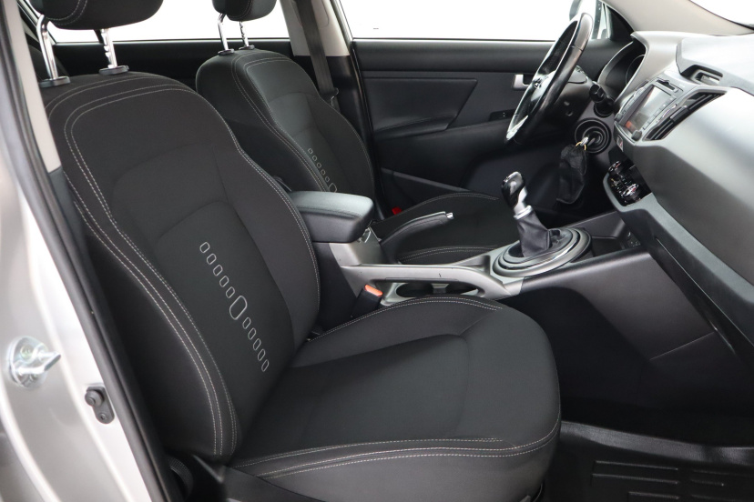Kia Sportage, 2014