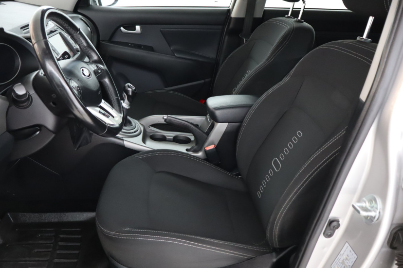 Kia Sportage, 2014