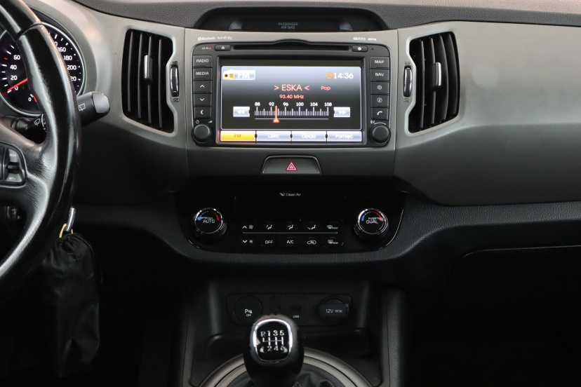 Kia Sportage, 2014