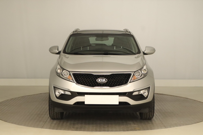 Kia Sportage, 2014