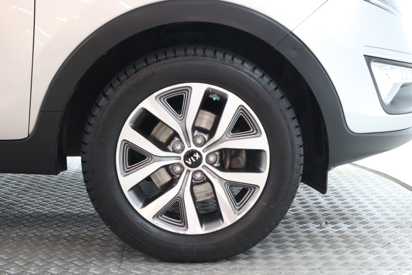 Kia Sportage, 2014