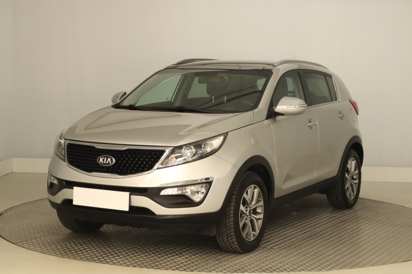 Kia Sportage, 2014