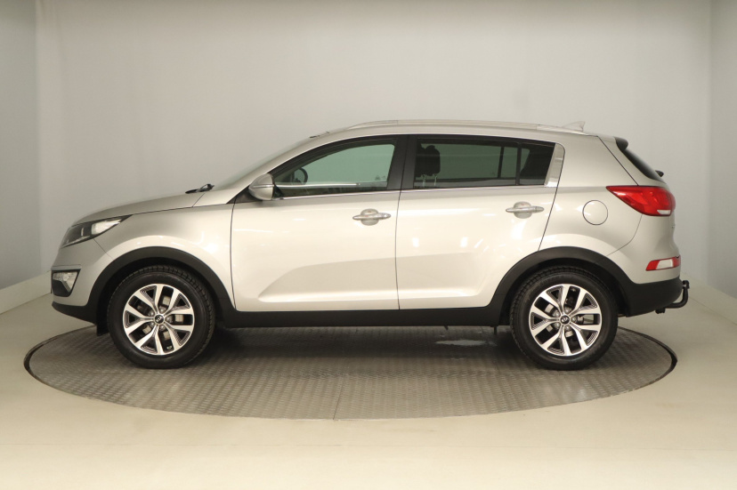 Kia Sportage, 2014