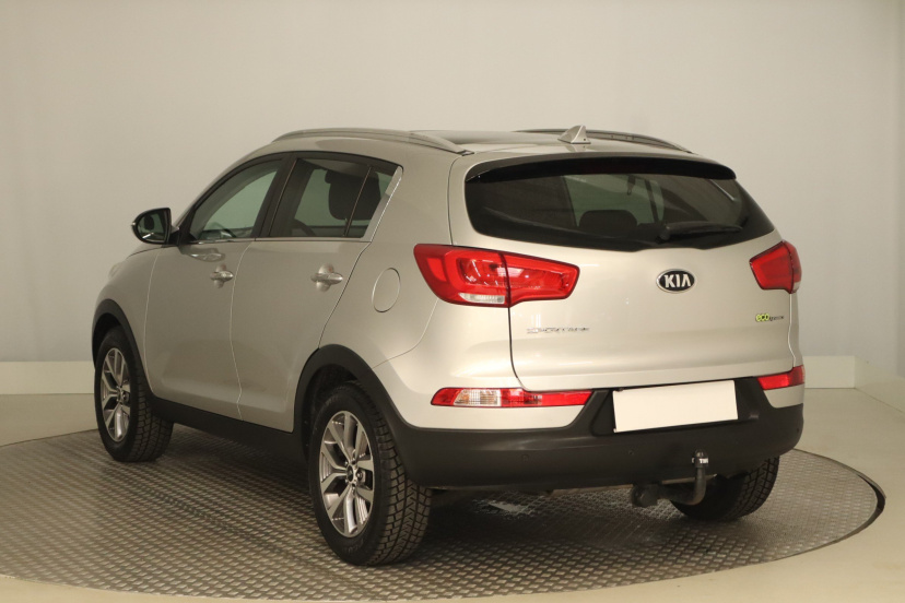 Kia Sportage, 2014