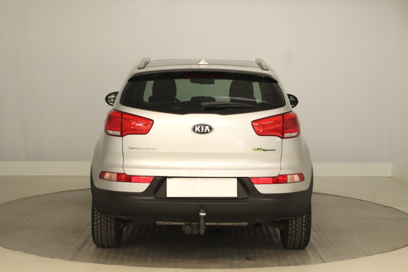 Kia Sportage, 2014