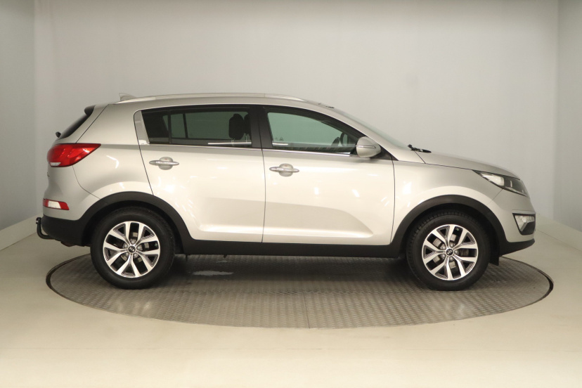 Kia Sportage, 2014