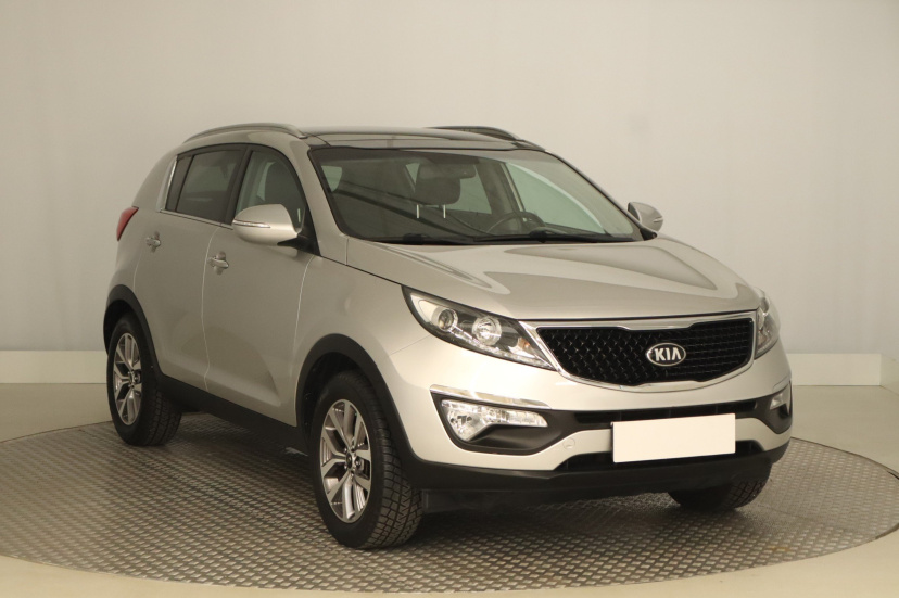 Kia Sportage, 2014