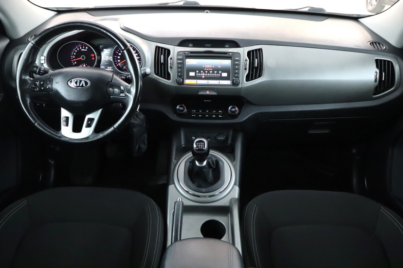 Kia Sportage, 2014