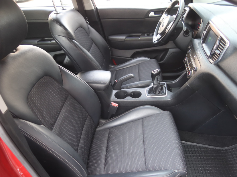 Kia Sportage, 2016