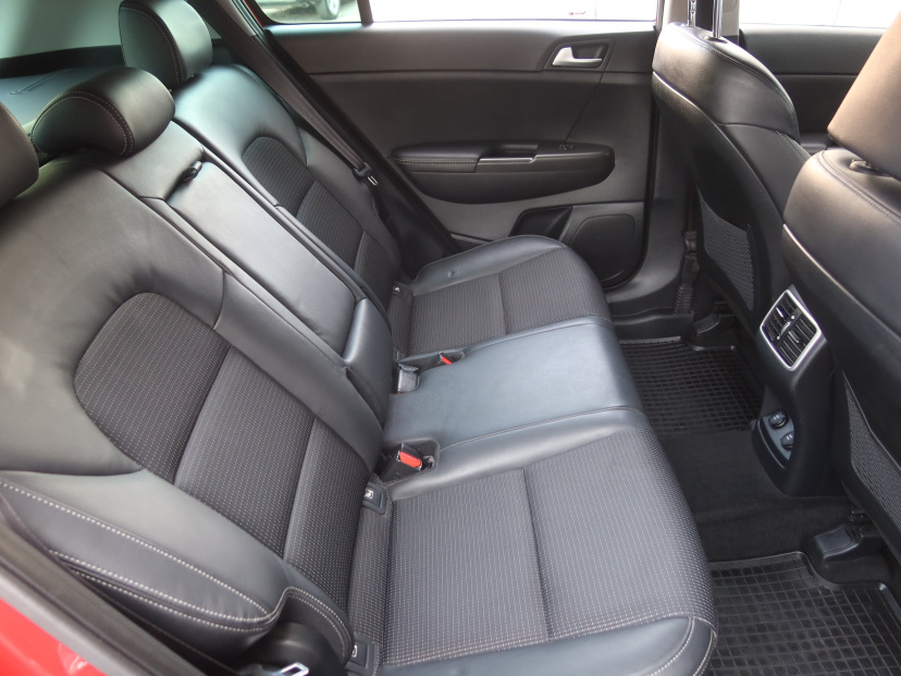 Kia Sportage, 2016