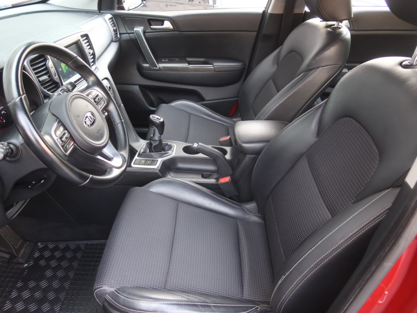 Kia Sportage, 2016