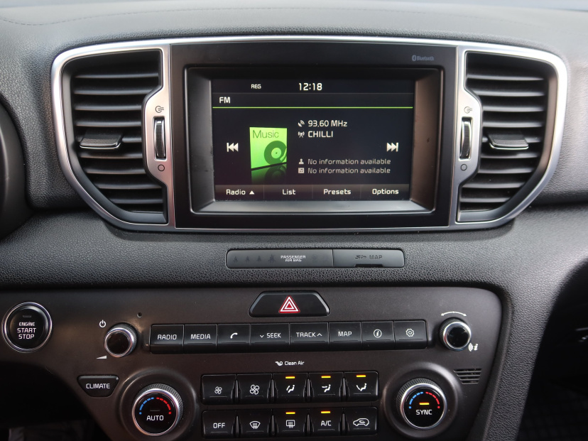 Kia Sportage, 2016